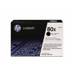 Toner hp cf280x negro 80x m401