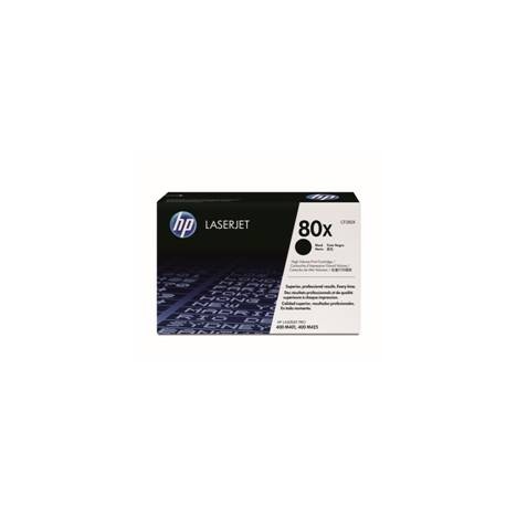 Toner hp cf280x negro 80x m401