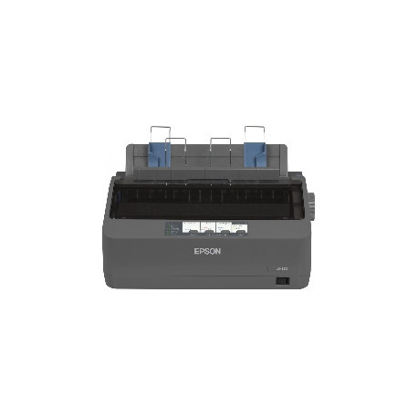 Impresora epson matricial lq350 usb serie