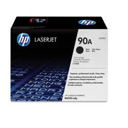 Toner hp ce390a n 90a negro