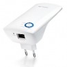 Repetidor cobertura wifi 300 mbps tp - link