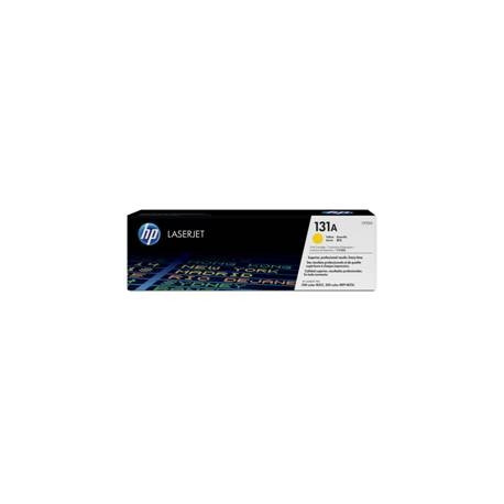 Toner hp 131a cf212a amarillo 1600pag