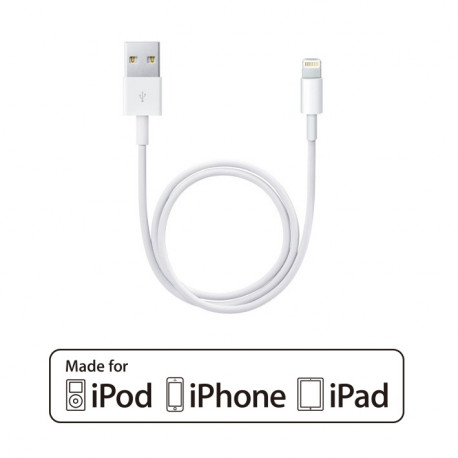 Cable conexion apple phoenix usb macho