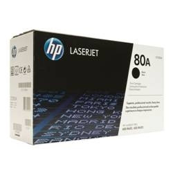 Toner hp 80a cf280a negro 2700pag