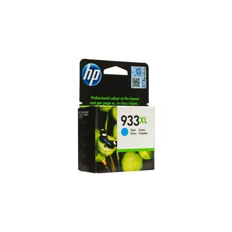 Cartucho tinta hp 933xl cn054ae cian