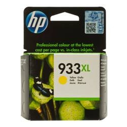 Cartucho tinta hp 933xl cn056ae amarillo