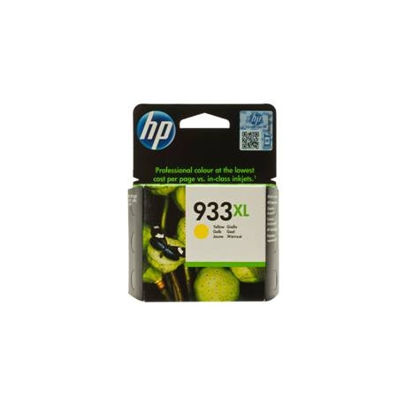 Cartucho tinta hp 933xl cn056ae amarillo