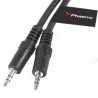 Cable phoenix phaudiojack1y2 audio jack 3.5