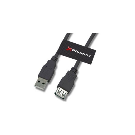 Cable phoenix usb tipo a 2.0.