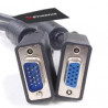 Cable prolongador alargador vga phoenix macho