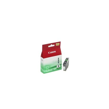 Cartucho tinta canon cli - 8g verde 25