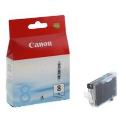 Cartucho tinta canon cli - 8pc cian 25