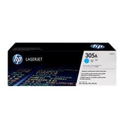 Toner hp 305a ce411a cian 2600pag