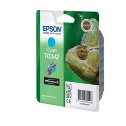 Cartucho tinta epson t034240 cian photo