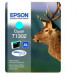 Cartucho tinta epson t130240 cian stylus