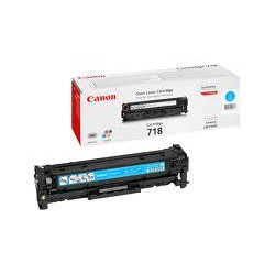 Toner canon 718c cian 2661b002 original