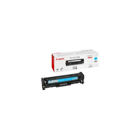 Toner canon 718c cian 2661b002 original