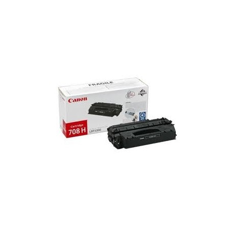 Toner canon 708h 0917b002 alta capacidad