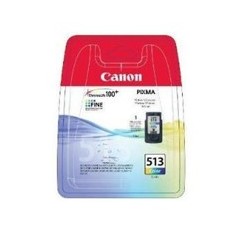 Cartucho tinta canon cl 513 xl