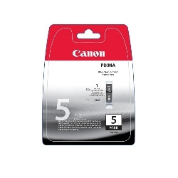 Cartucho tinta canon pgi 5 negro