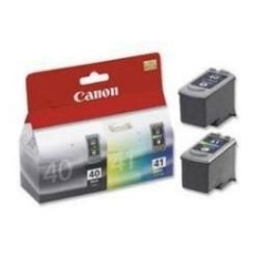 Multipack canon pg - 40 cl - 41 ip1200 ip1300