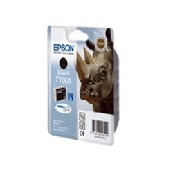 Cartucho tinta epson t1001 negro 25.9ml