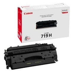 Toner canon 719 h negro 6400