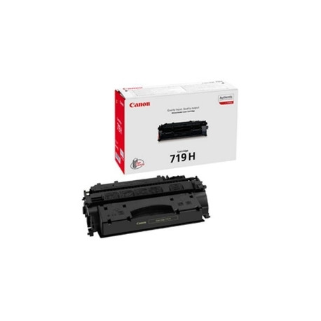 Toner canon 719 h negro 6400