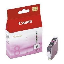 Cartucho tinta canon cli - 8p magenta 25