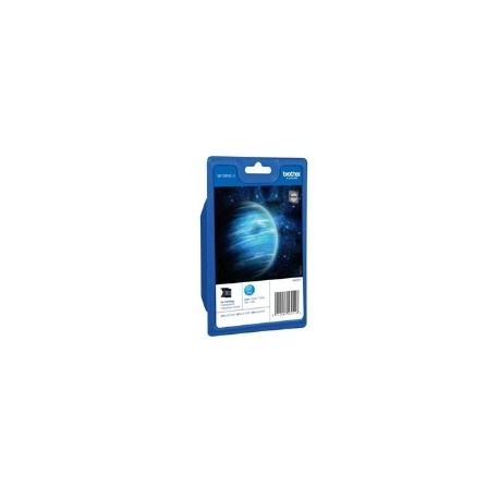 Cartucho tinta brother lc1280xl azul 1200