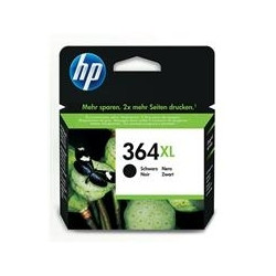 Cartucho tinta hp 364xl cn684ee negro