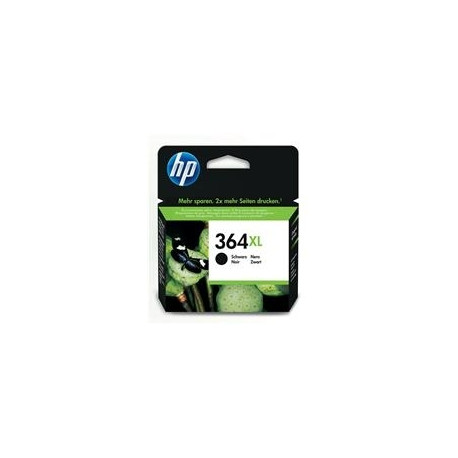 Cartucho tinta hp 364xl cn684ee negro