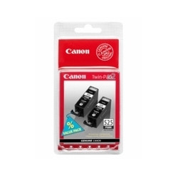 Pack cartucho tinta canon pgi 525