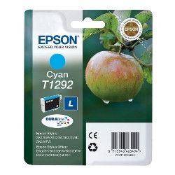 Cartucho tinta epson t129240 cian 11.2ml