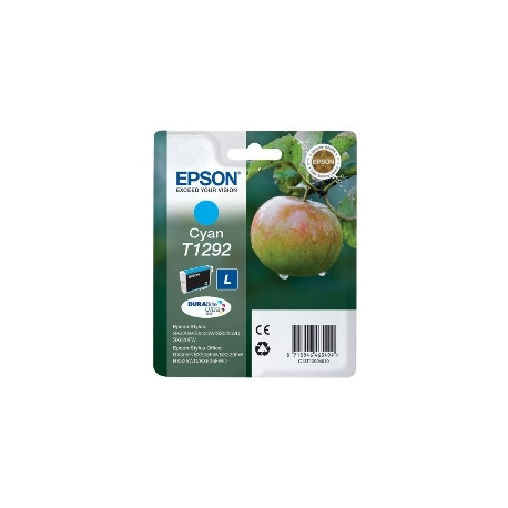 Cartucho tinta epson t129240 cian 11.2ml