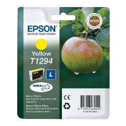 Cartucho tinta epson t129440 amarillo 11.2ml