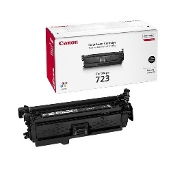 Toner canon 723 negro 5000 páginas