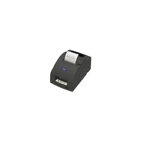Impresora ticket epson tm - u220b corte red