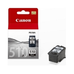 Cartucho tinta canon pg 510 negro