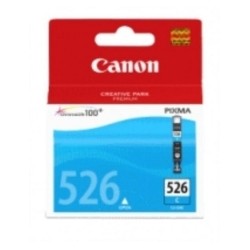 Cartucho tinta canon cli 526 cian