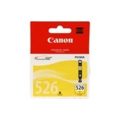 Cartucho tinta canon cli 526 amarillo