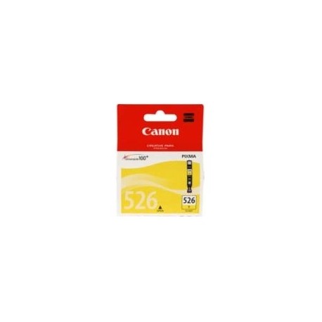 Cartucho tinta canon cli 526 amarillo