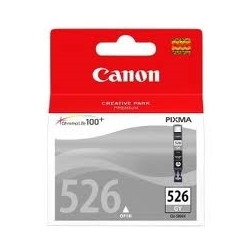 Cartucho tinta canon cli 526 gris