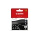 Cartucho tinta canon cli 526 negro