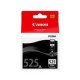 Cartucho tinta canon pgi 525 negro