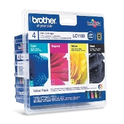 Multipack brother lc1100valbp dcp385 585 j615w