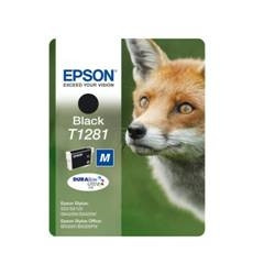 Cartucho tinta epson t1281 negro 3.5ml