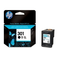 Cartucho tinta hp 301 ch561ee negro