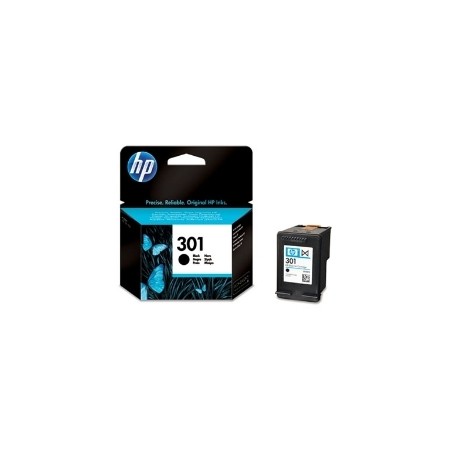 Cartucho tinta hp 301 ch561ee negro