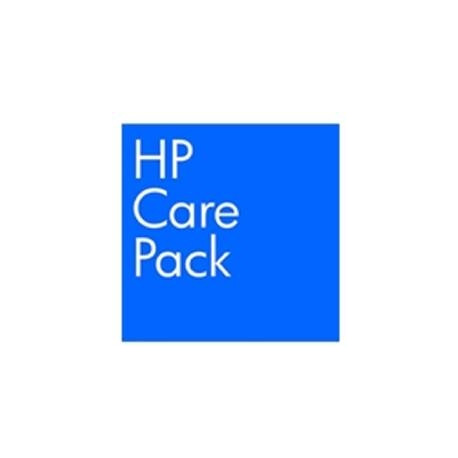 Care pack tpv hp 4 años